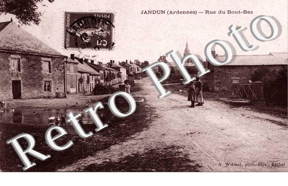 Rue du Bout-Bas
