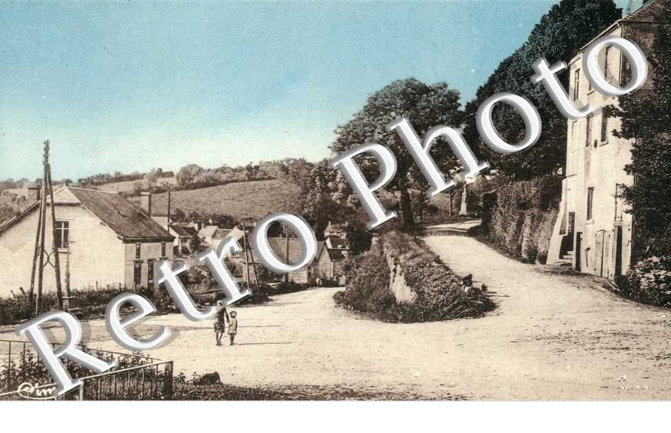 Un carrefour