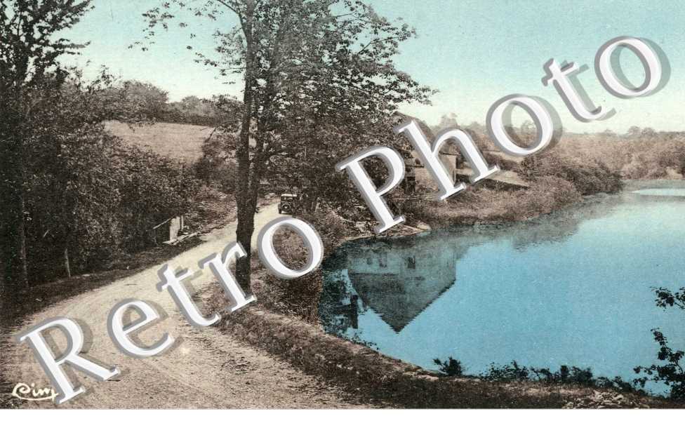 Etang de Bordesoulle