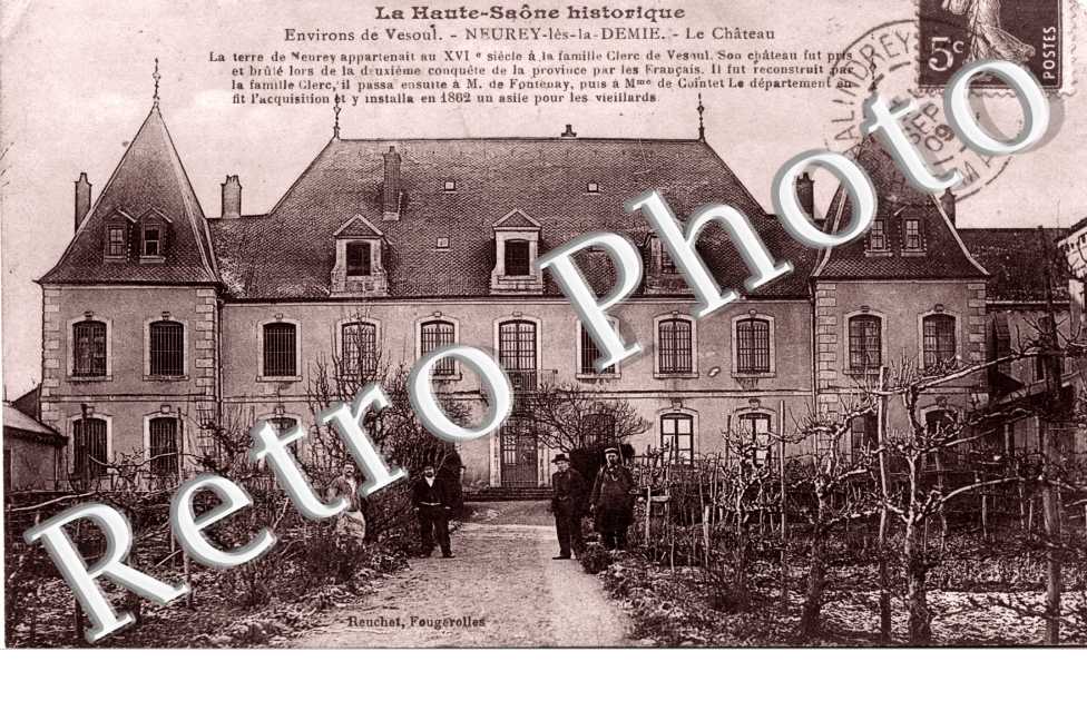 Le Chateau