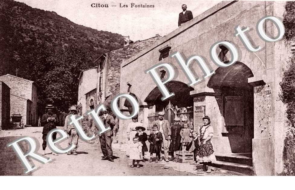 Les Fontaines