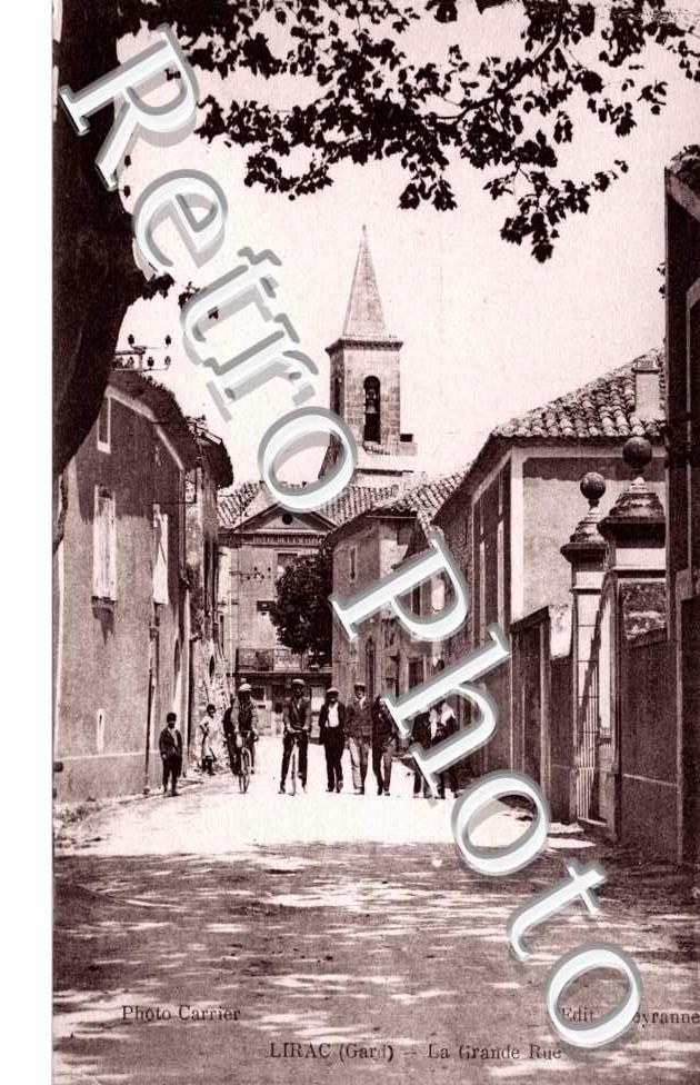 La grande rue