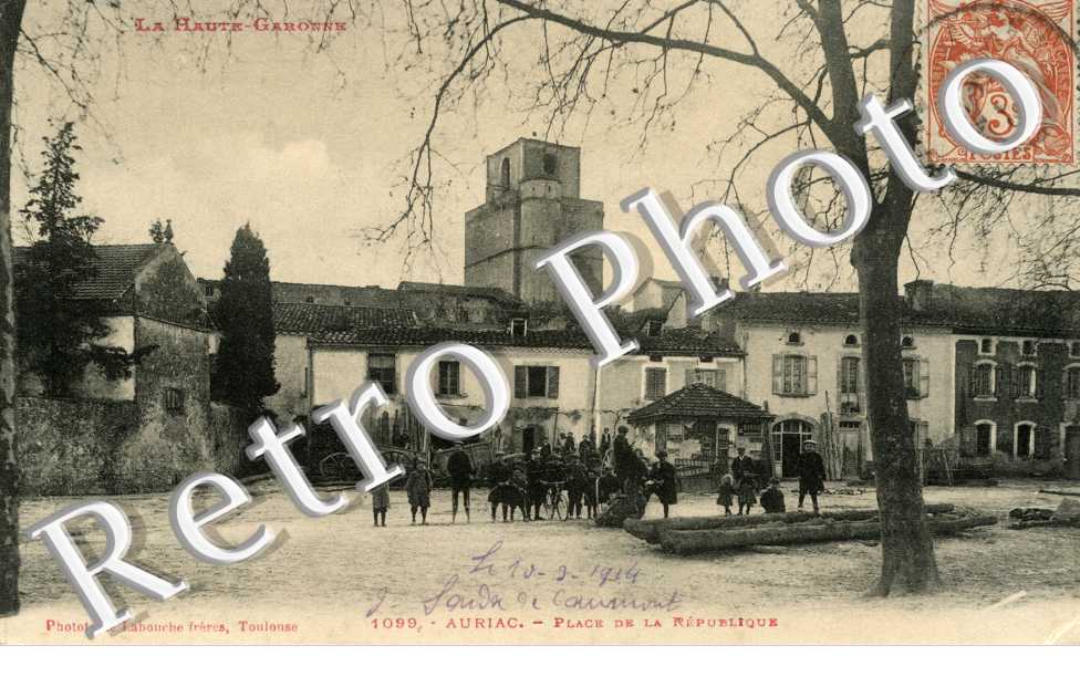 Place de la republique