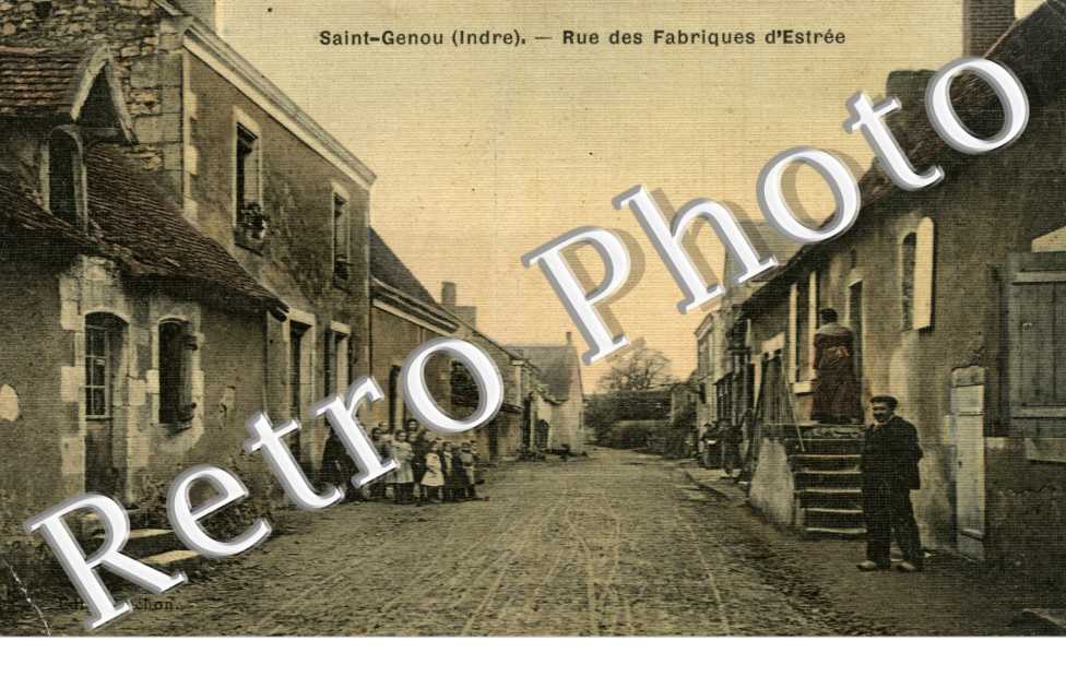 rue des fabriques d'Estree