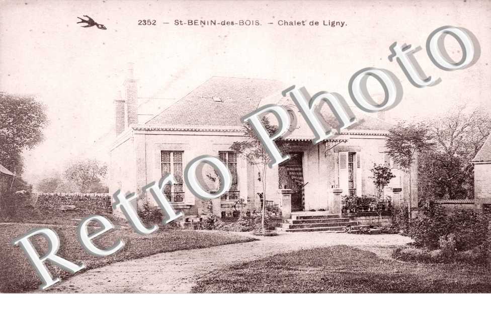 Chalet de Ligny