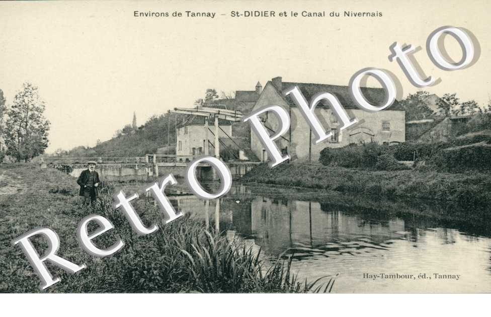 Canal du Nivernais
