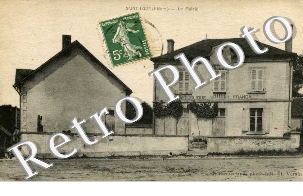 La mairie