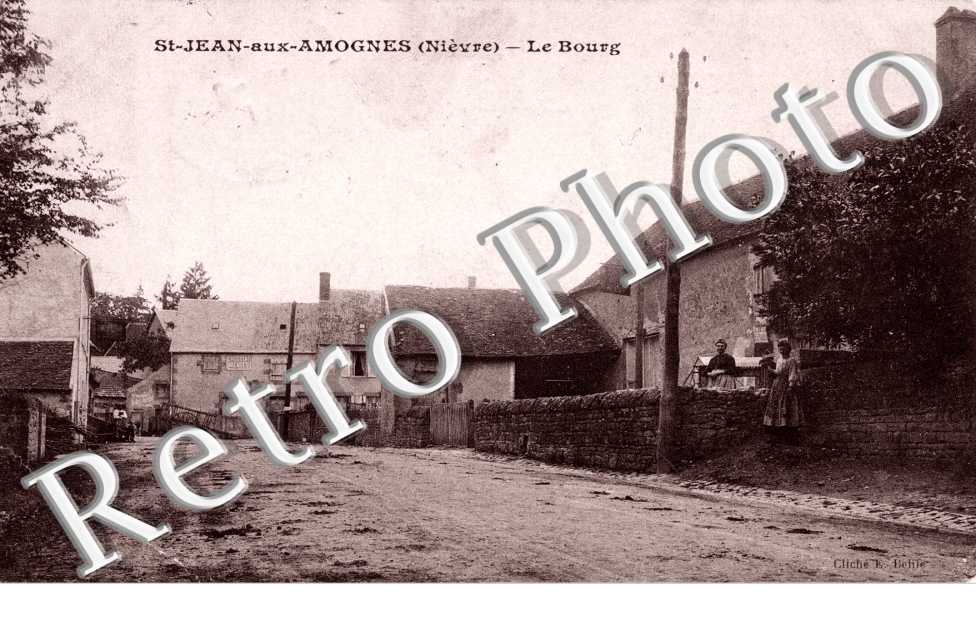 le bourg