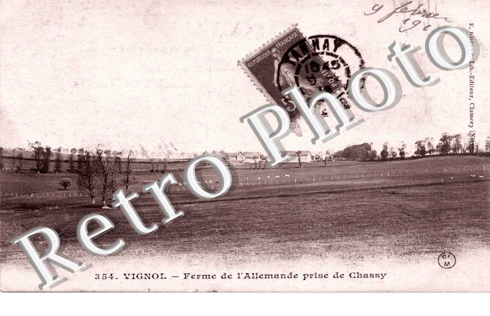 Ferme de l'Allemande