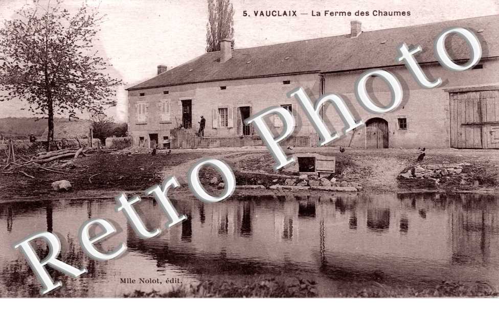 La Ferme des Chaumes