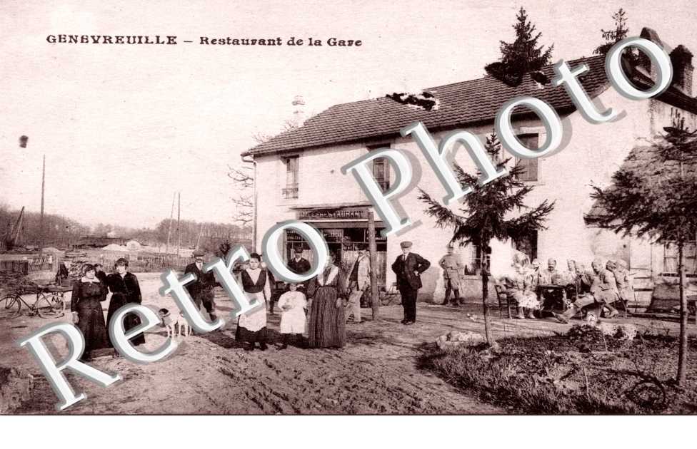 Restaurant de la gare