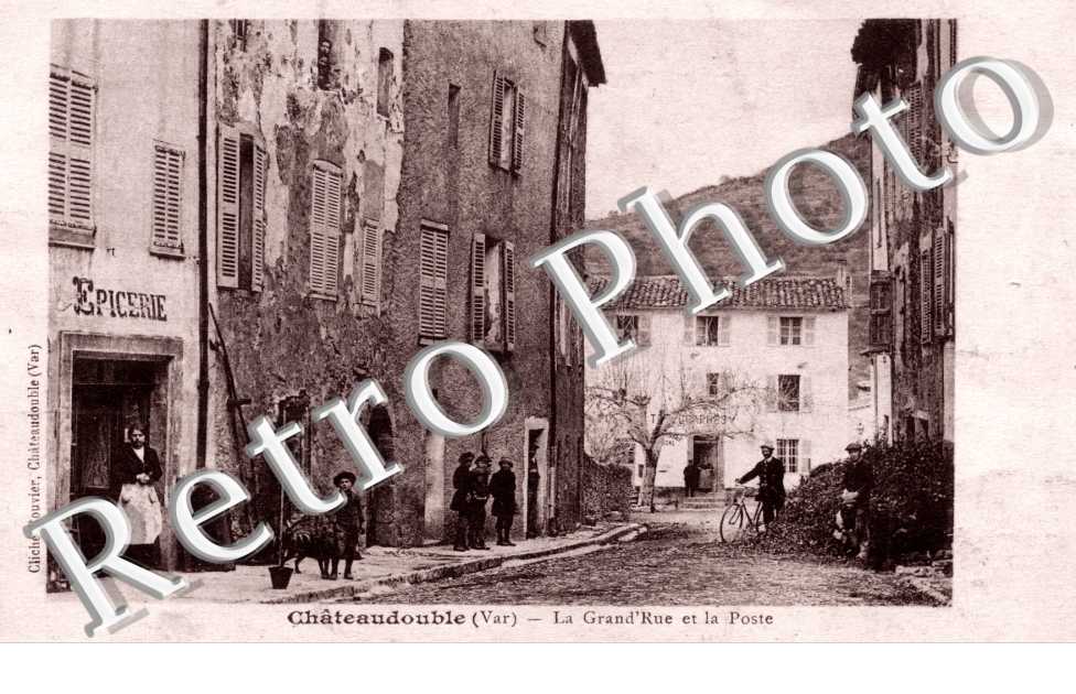 la grand'place et la poste