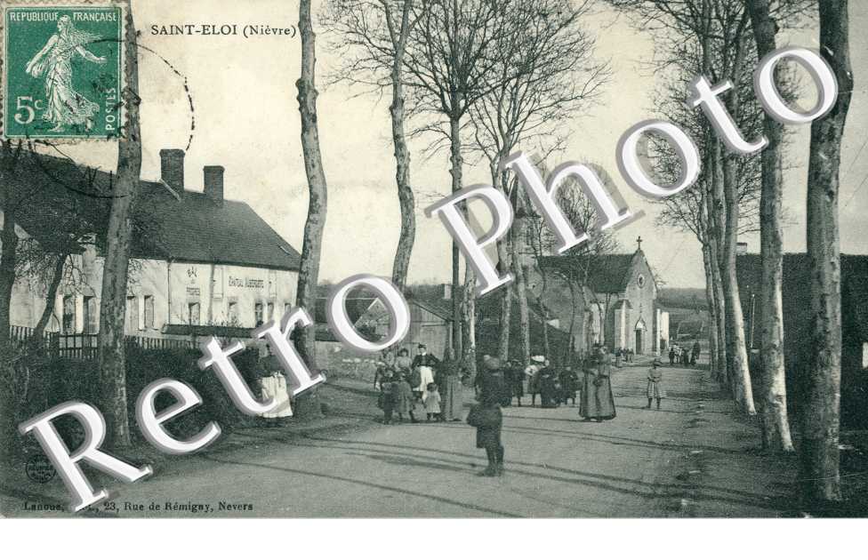 Une Rue
