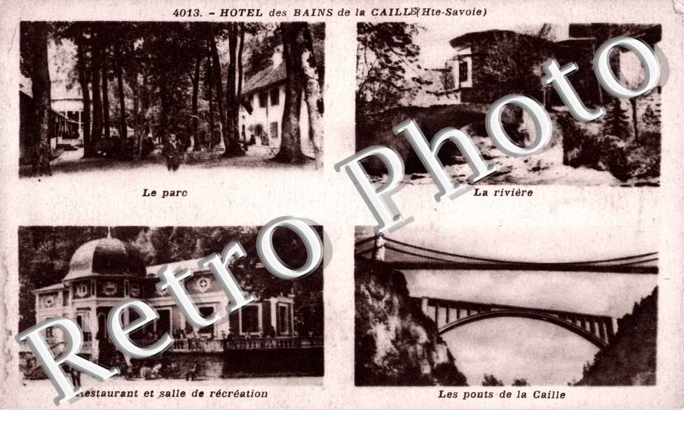 Hotel des bains