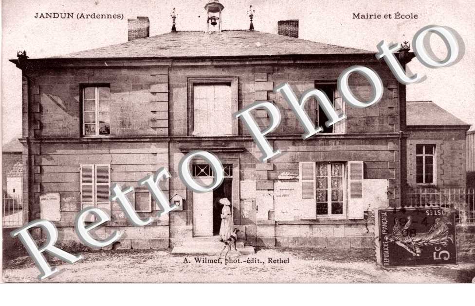 Mairie et Ecole