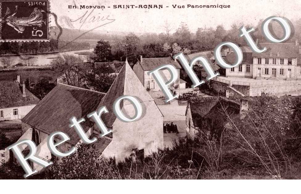 vue panoramique