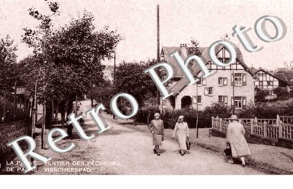 Sentier des pecheurs