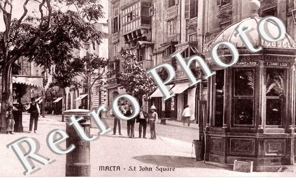 St John Square