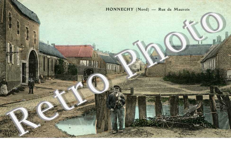 rue de Maurois