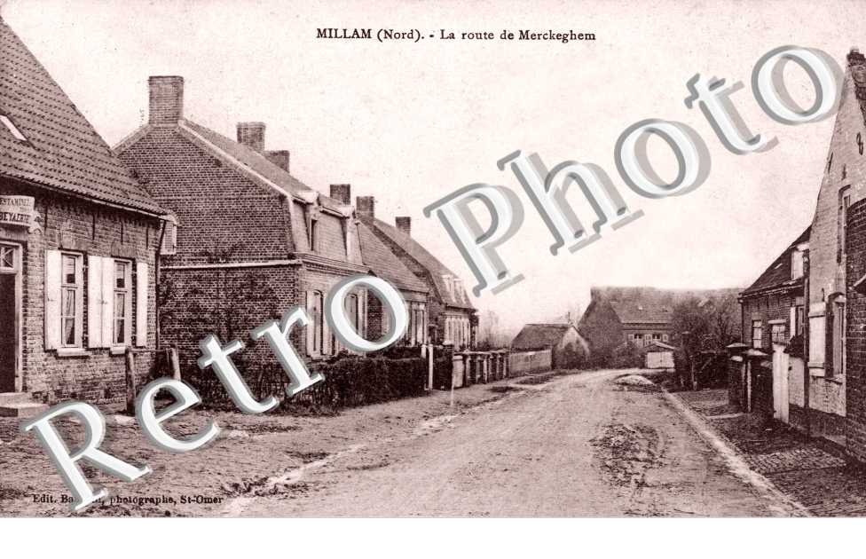 La Route de Merckeghem