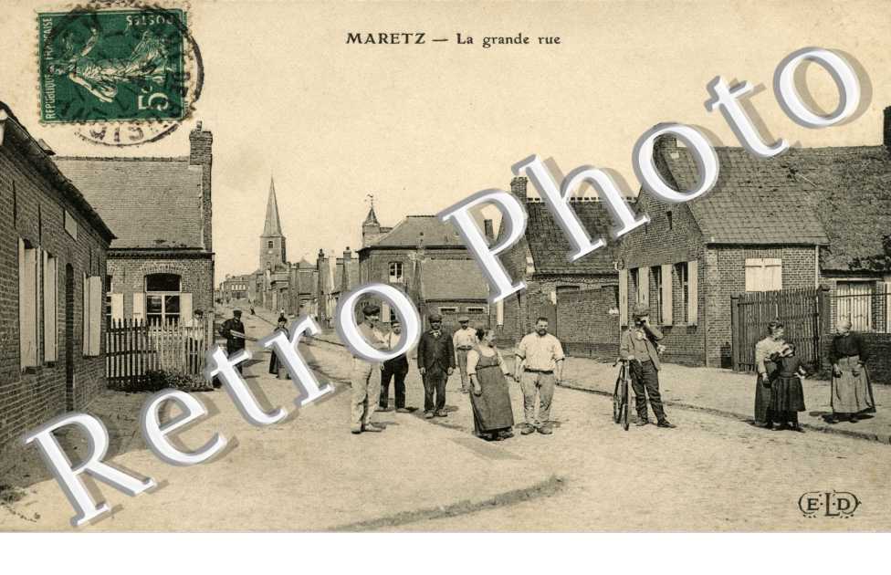 la grande rue