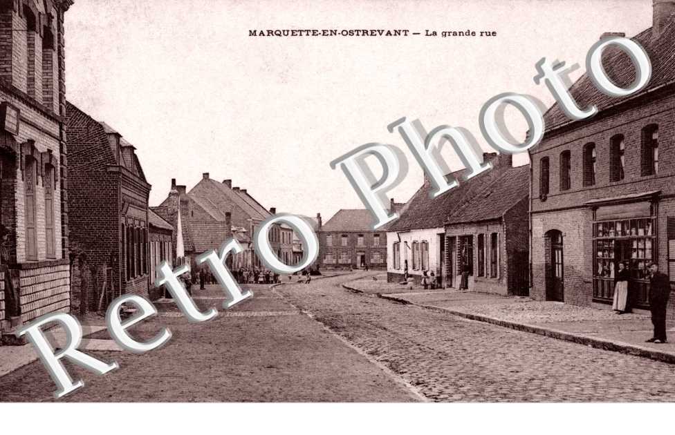 la grande rue