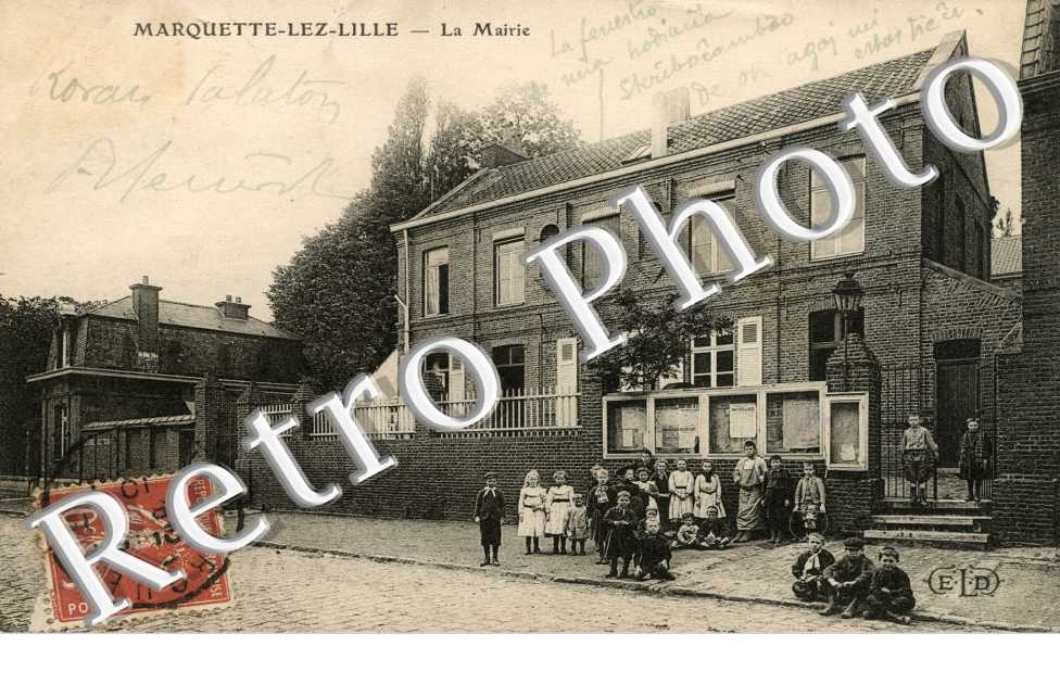 la Mairie