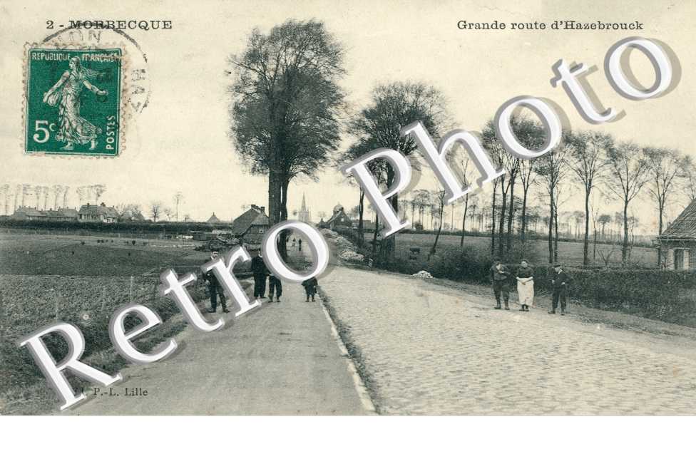 Grande Route d'Hazebrouck
