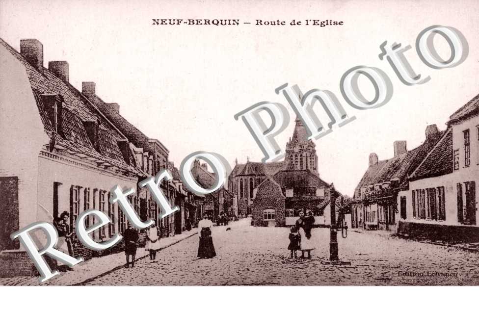 Route de l'Eglise