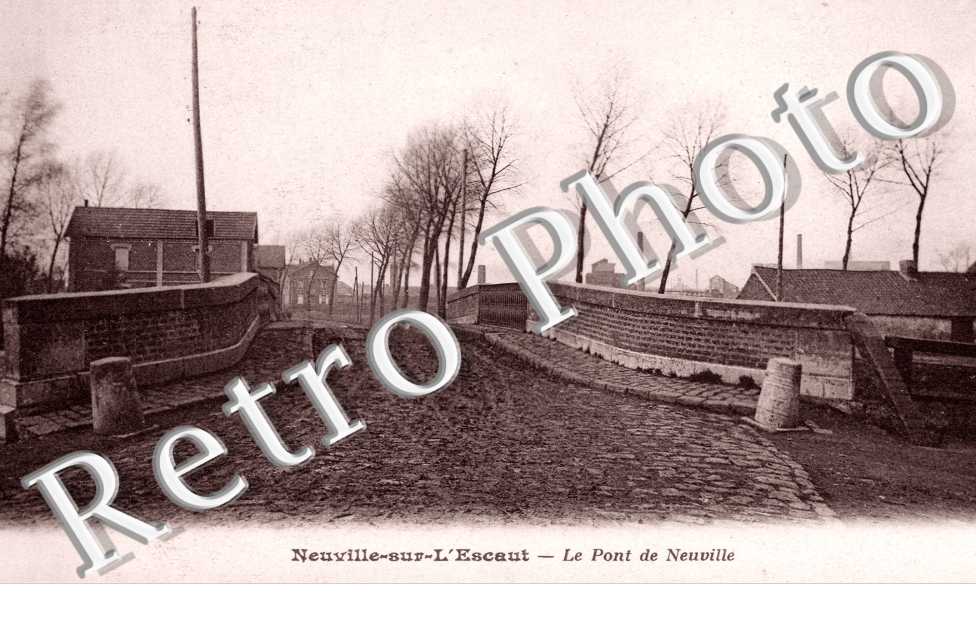 Le Pont de neuville