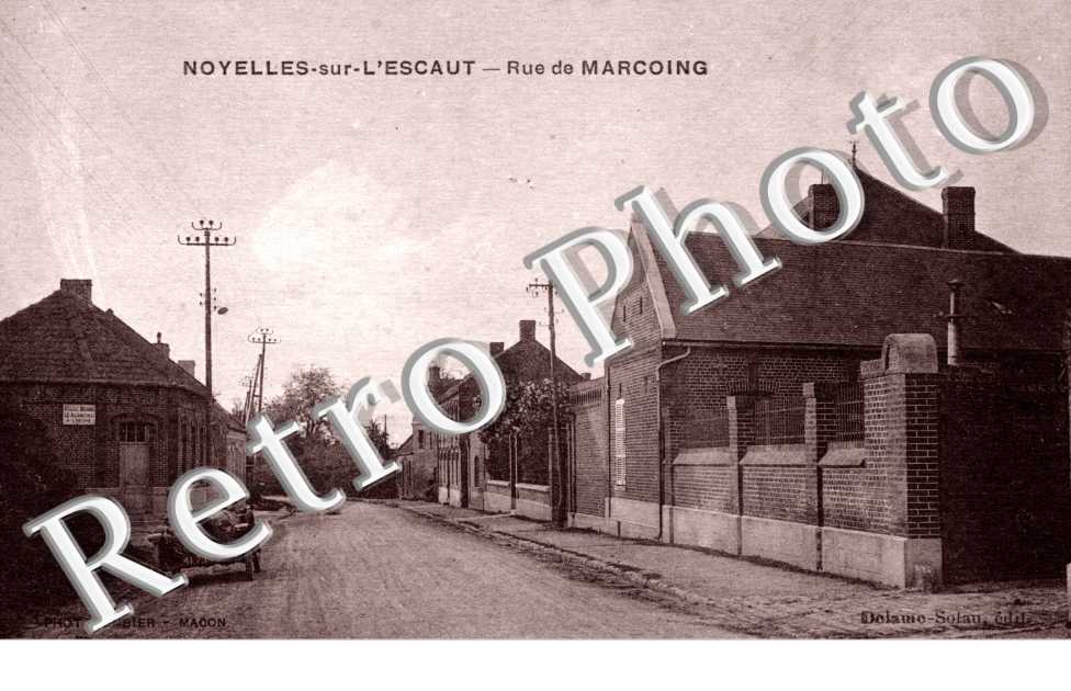 Rue de Marcoing