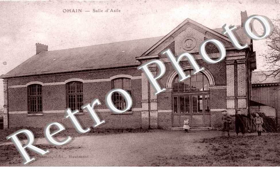 Salle d'asile