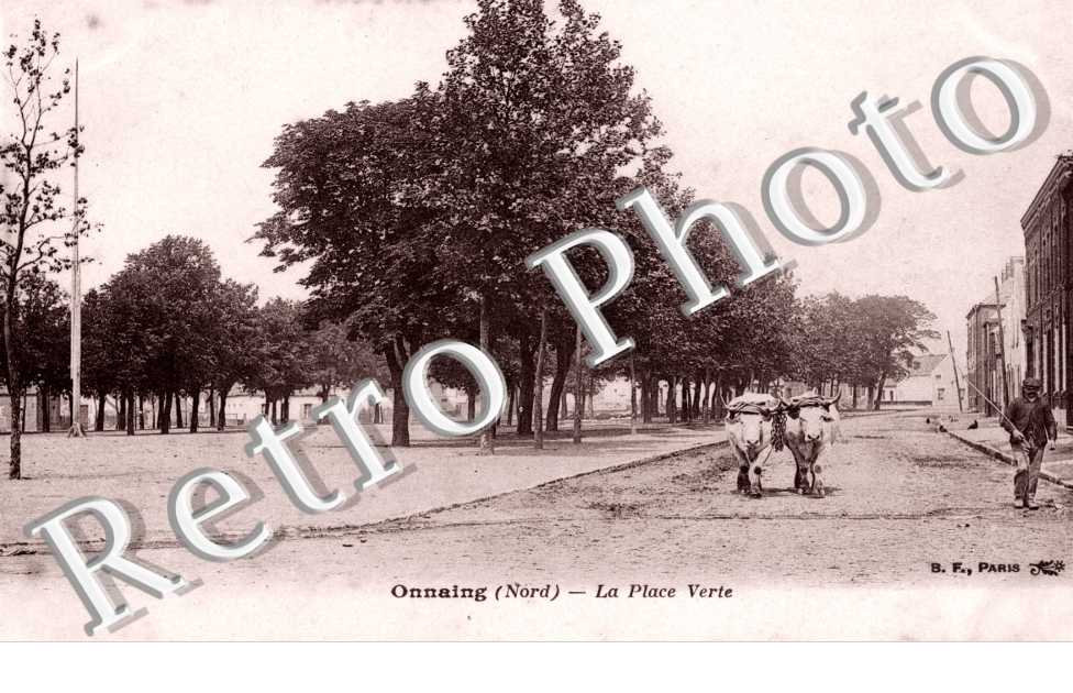 la Place verte