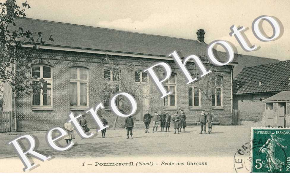 Ecole des Garcons