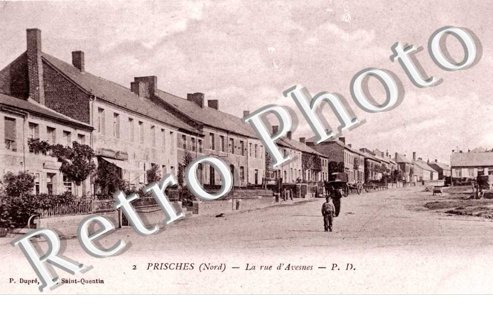 La Rue d'Avesnes