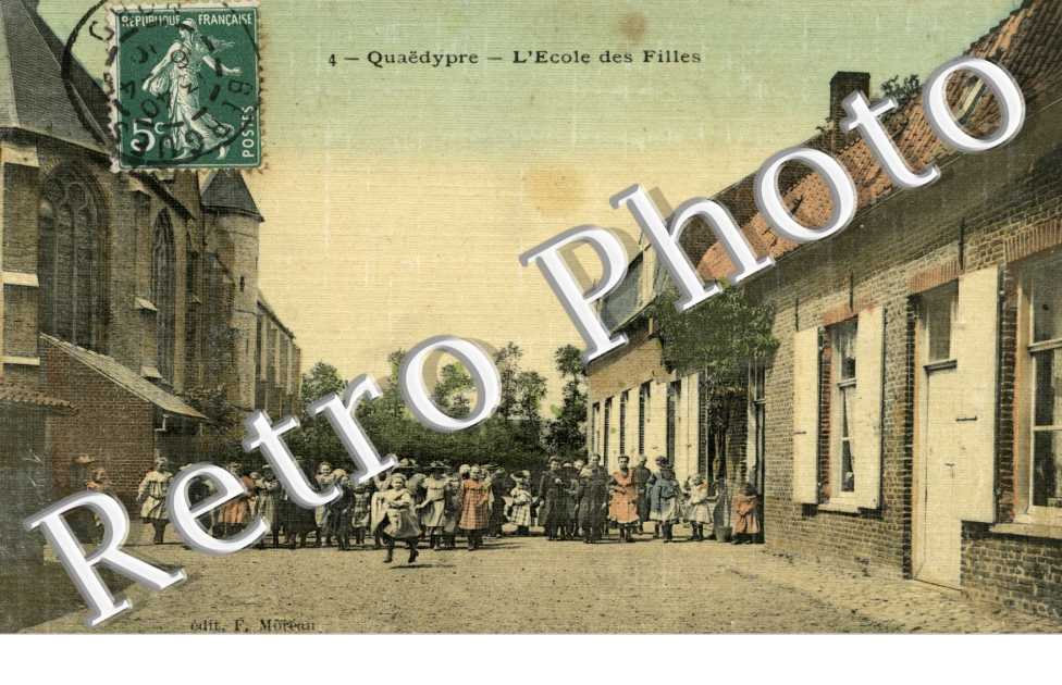 l'ecole des filles
