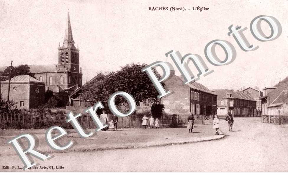 l'eglise