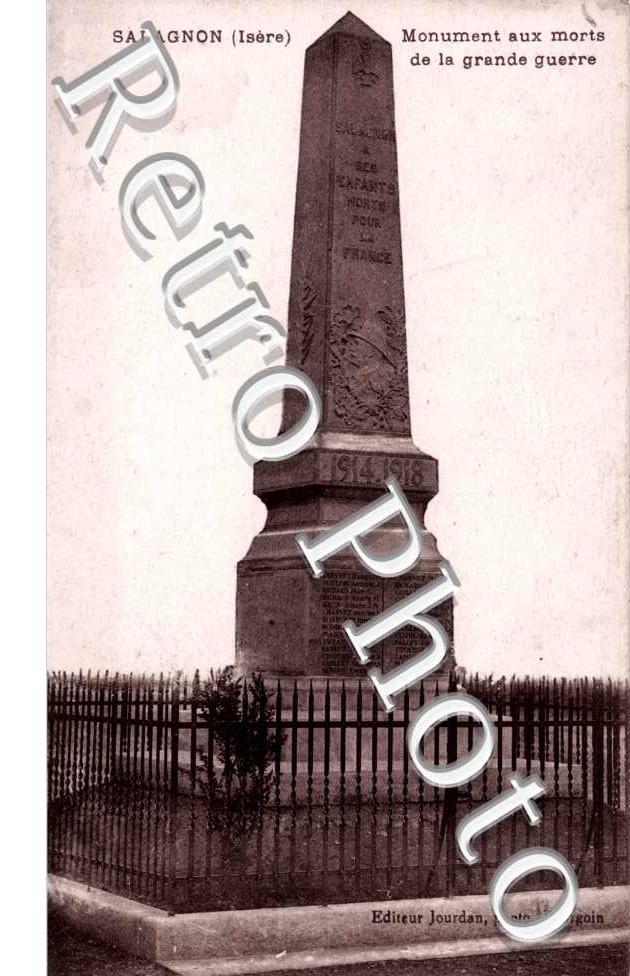 Monument aux morts