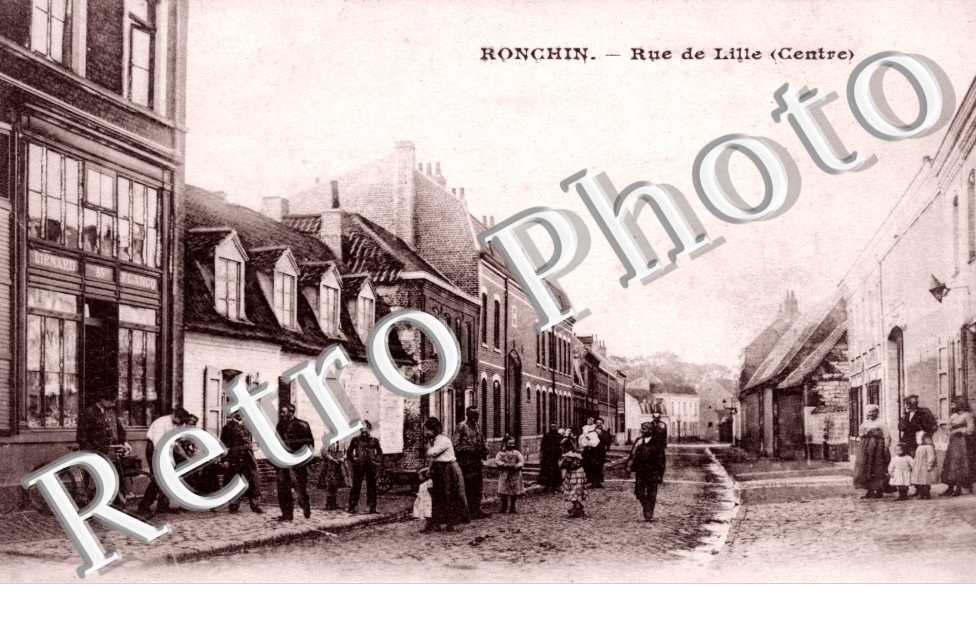 rue de lille
