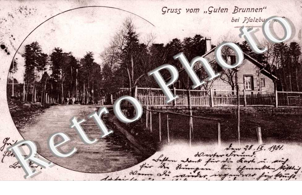 Gruss Vom Guten Brunnen