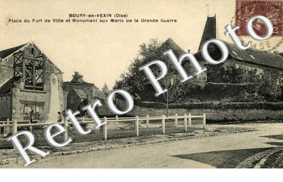 place du Fort de Ville
