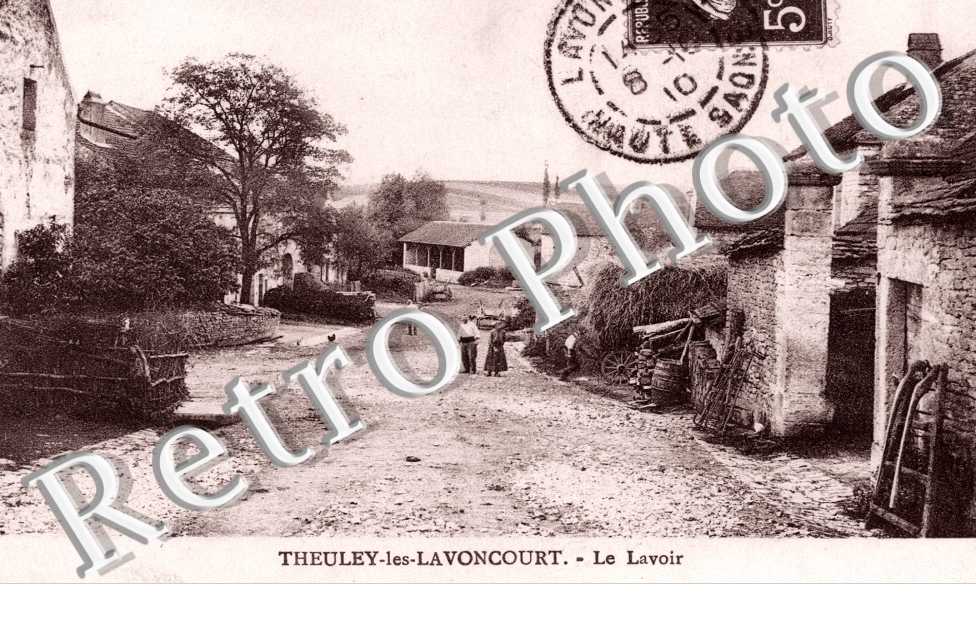 Le lavoir