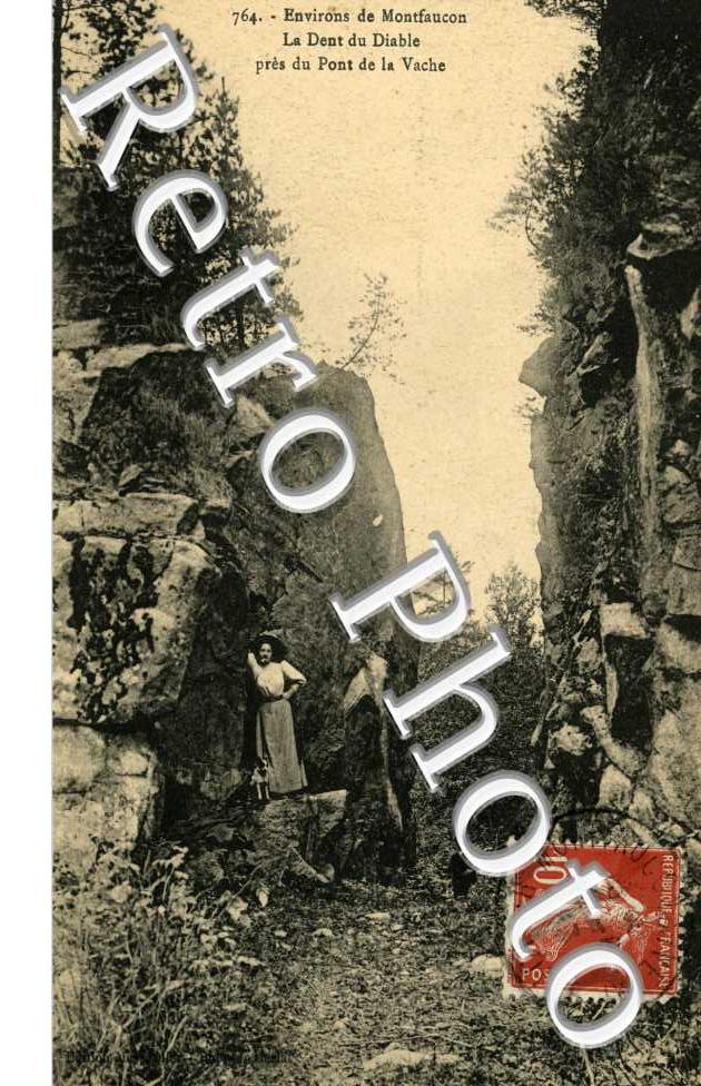la dent du diable