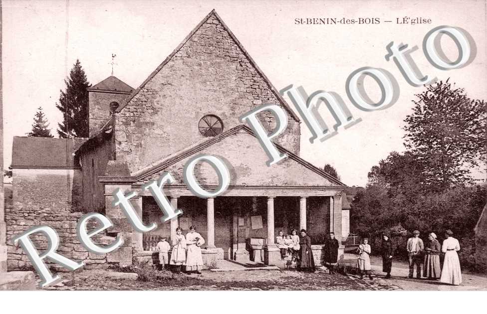l'Eglise