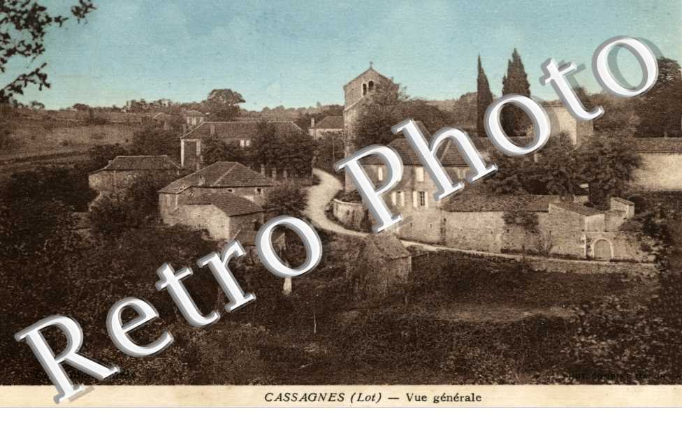 Vue generale
