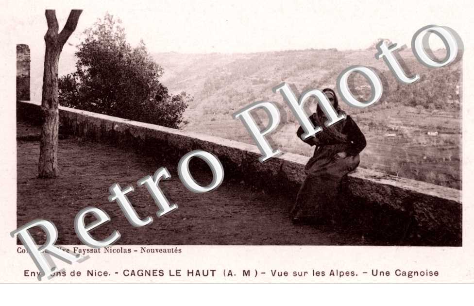 vue sur les Alpes