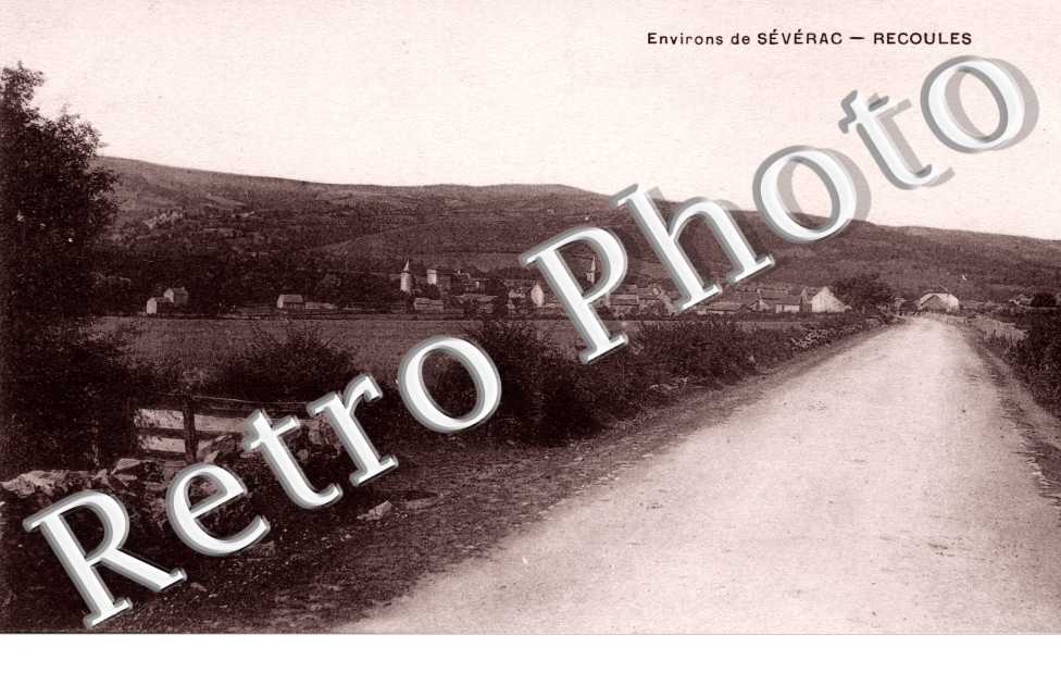 environs de Severac