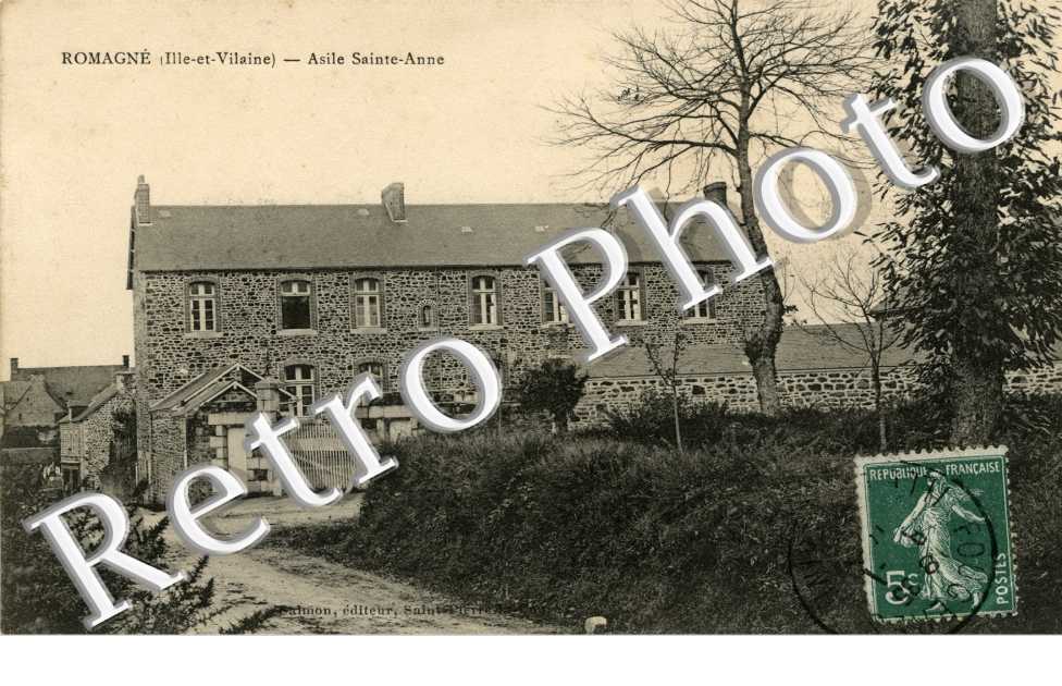 Asile Sainte Anne
