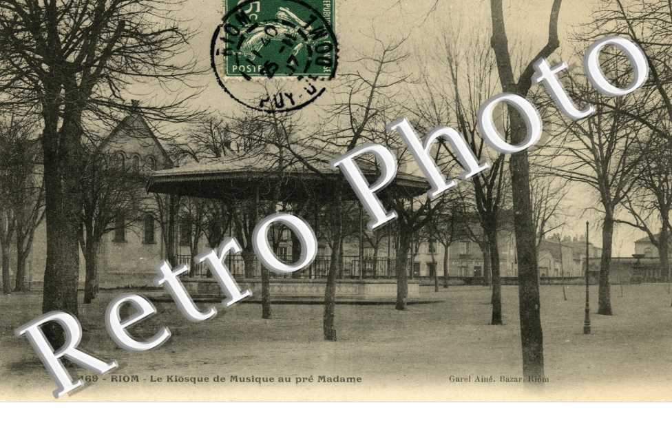 le kiosque de musique