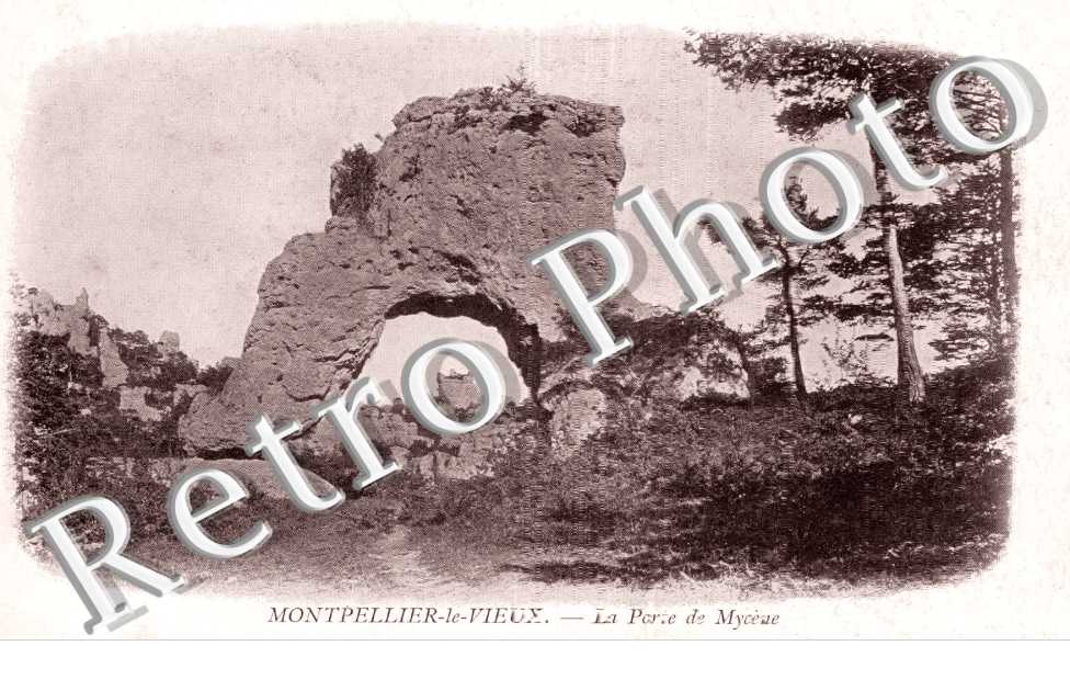 la porte de Mycene